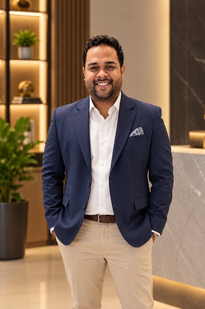 Kevin Shah - Founder ASK SOLUTIONS