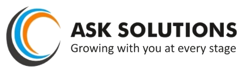 ASK SOLUTIONS - Growing with you at every stage
